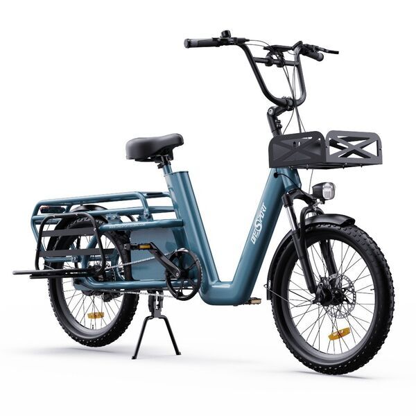 ONESPORT OT01 2026 | Blau | 20" | S | < 500 km, image 1 of 4
