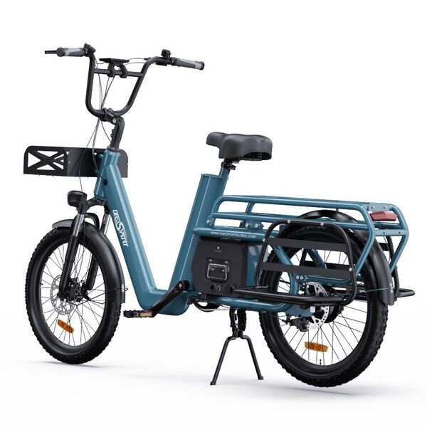 ONESPORT OT01 2026 | Blau | 20" | S | < 500 km, image 4 of 4