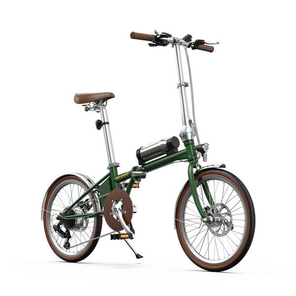 ONESPORT OT02 PRO 2026 | Grün | 20" | S | < 500 km, image 1 of 4