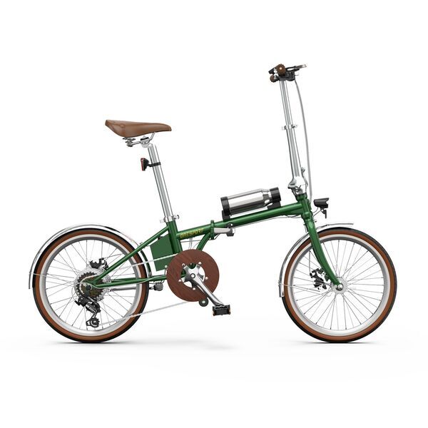 ONESPORT OT02 PRO 2026 | Grün | 20" | S | < 500 km, image 4 of 4