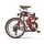ONESPORT OT02 PRO 2026 | Rot | 20" | S | < 500 km, thumbnail 2 of 4