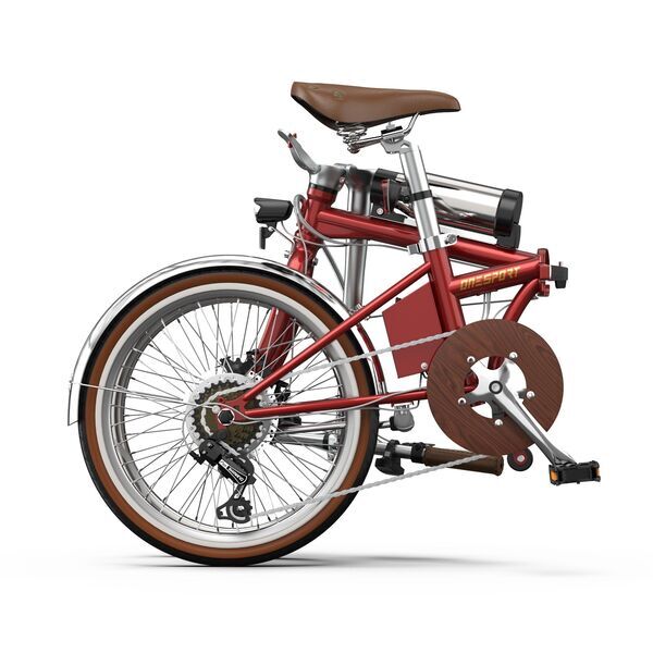 ONESPORT OT02 PRO 2026 | Rot | 20" | S | < 500 km, image 2 of 4