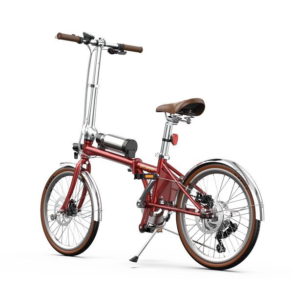 ONESPORT OT02 PRO 2026 | Rot | 20" | S | < 500 km, image 3 of 4