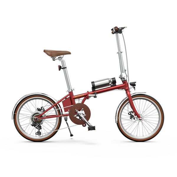 ONESPORT OT02 PRO 2026 | Rot | 20" | S | < 500 km, image 4 of 4