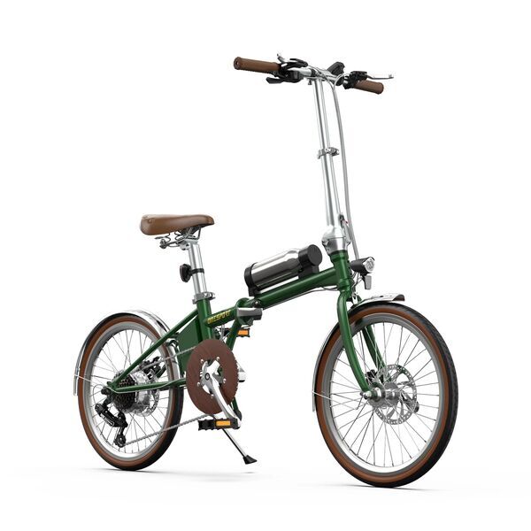 ONESPORT OT02 pro green | Overstock | zelená | 16" | jedna veľkosť | < 500 km, image 1 of 4