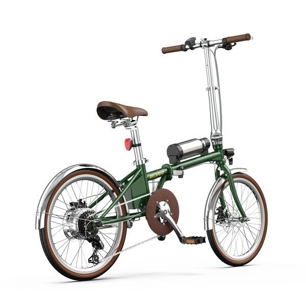 ONESPORT OT02 pro green | Overstock | zelená | 16" | jedna veľkosť | < 500 km, image 3 of 4