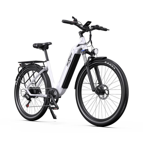 ONESPORT OT05 2026 | weiß | 27.5" | L | < 500 km, image 1 of 4