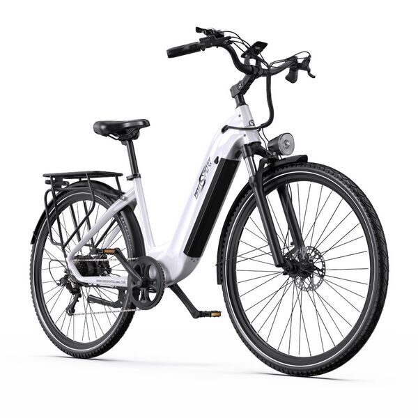 ONESPORT OT05Pro 2026 | бял | 27.5" | L | < 500 km, image 1 of 4