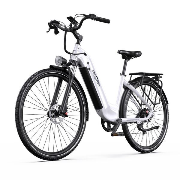 ONESPORT OT05Pro 2026 | бял | 27.5" | L | < 500 km, image 2 of 4