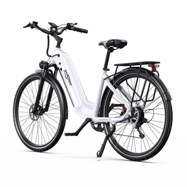 ONESPORT OT05Pro 2026 | бял | 27.5" | L | < 500 km, image 3 of 4
