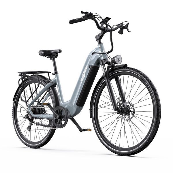 ONESPORT OT05Pro 2026 | sivá | 27.5" | L | < 500 km, image 1 of 4