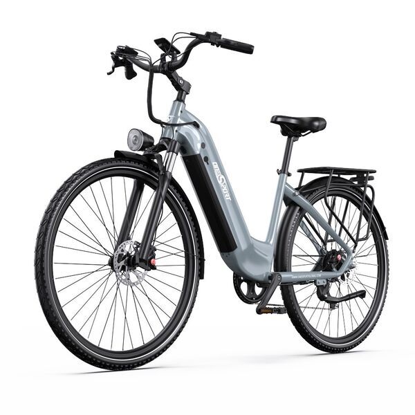 ONESPORT OT05Pro 2026 | sivá | 27.5" | L | < 500 km, image 2 of 4