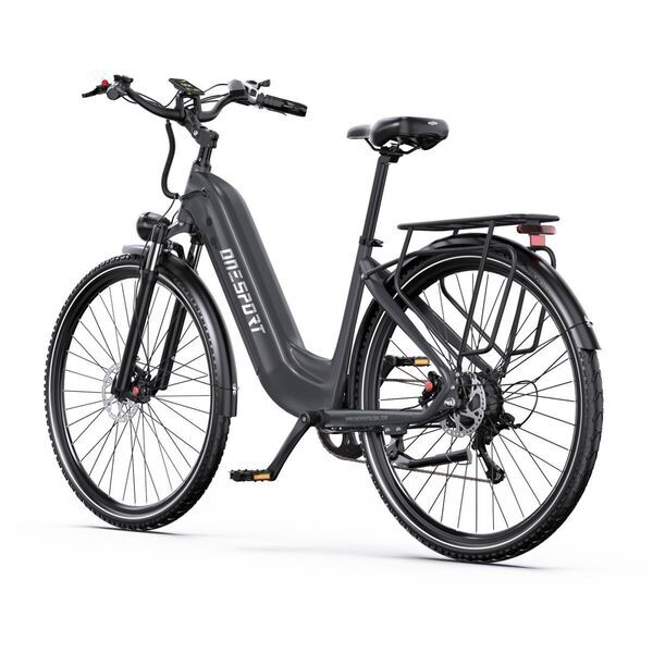 ONESPORT OT05Pro 2026 | Tech-Grey | 27.5" | L | < 500 km, image 1 of 4