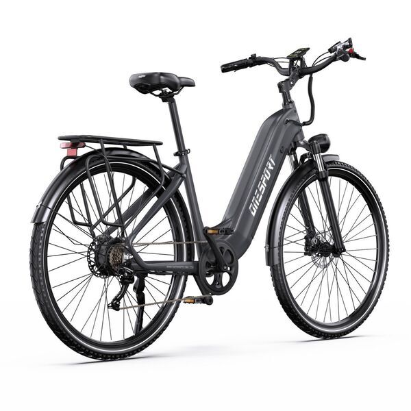 ONESPORT OT05Pro 2026 | Tech-Grey | 27.5" | L | < 500 km, image 2 of 4