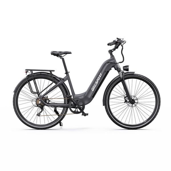 ONESPORT OT05Pro 2026 | Tech-Grey | 27.5" | L | < 500 km, image 3 of 4