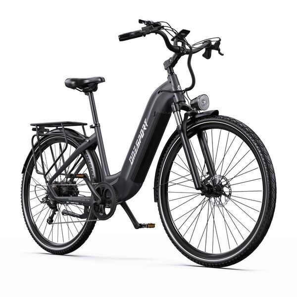 ONESPORT OT05Pro 2026 | Tech-Grey | 27.5" | L | < 500 km, image 4 of 4