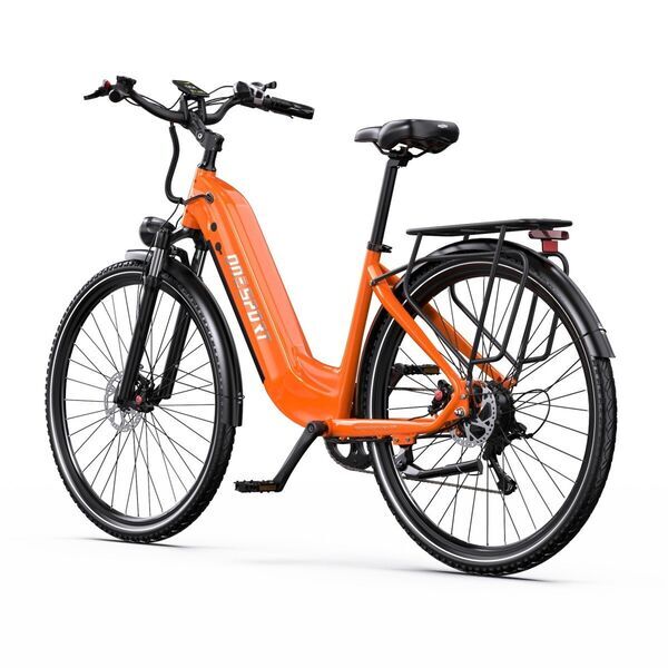 ONESPORT OT05Pro 2026 | oranž | 27.5" | L | < 500 km, image 1 of 4