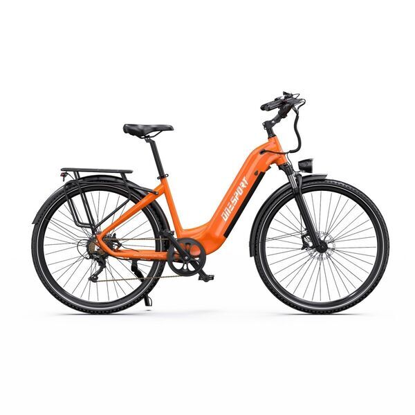 ONESPORT OT05Pro 2026 | oranž | 27.5" | L | < 500 km, image 2 of 4