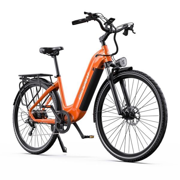 ONESPORT OT05Pro 2026 | oranž | 27.5" | L | < 500 km, image 3 of 4