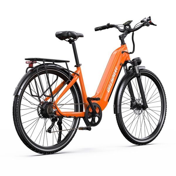 ONESPORT OT05Pro 2026 | oranž | 27.5" | L | < 500 km, image 4 of 4