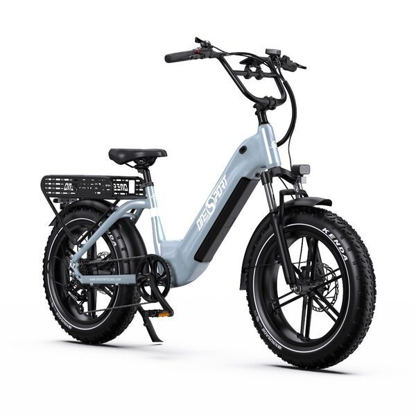 ONESPORT OT08 2026 | Grau | 20" | S | < 500 km, image 1 of 4