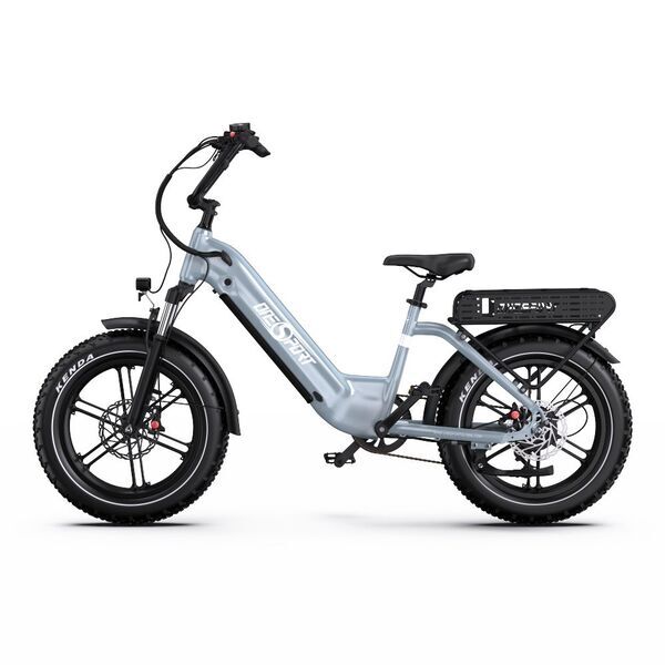 ONESPORT OT08 2026 | Grau | 20" | S | < 500 km, image 2 of 4