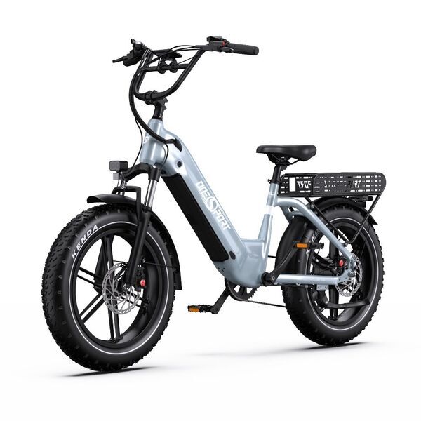 ONESPORT OT08 2026 | Grau | 20" | S | < 500 km, image 3 of 4