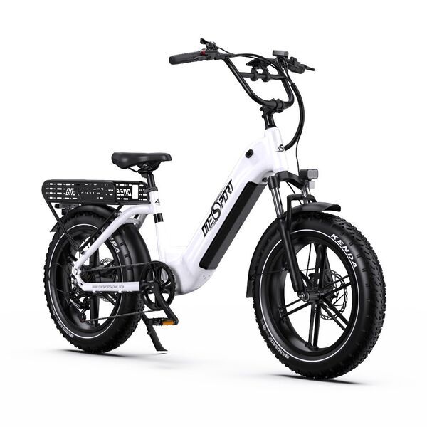 ONESPORT OT08 2026 | weiß | 20" | S | < 500 km, image 1 of 4