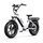 ONESPORT OT08 2026 | weiß | 20" | S | < 500 km, thumbnail 2 of 4