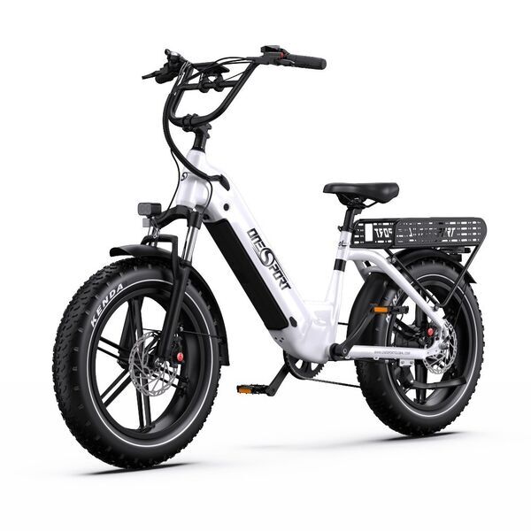 ONESPORT OT08 2026 | weiß | 20" | S | < 500 km, image 2 of 4