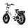ONESPORT OT08 2026 | weiß | 20" | S | < 500 km, thumbnail 4 of 4