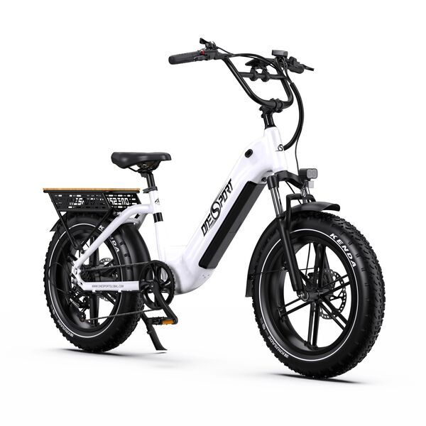 ONESPORT OT08 white | Overstock | white | 20" | unisize | < 500 km, image 1 of 4