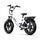 ONESPORT OT08 white | Overstock | white | 20" | unisize | < 500 km, thumbnail 2 of 4