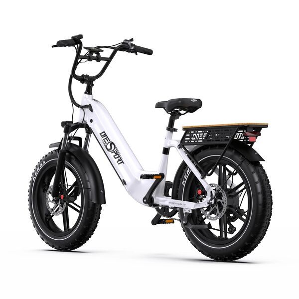 ONESPORT OT08 white | Overstock | white | 20" | unisize | < 500 km, image 2 of 4