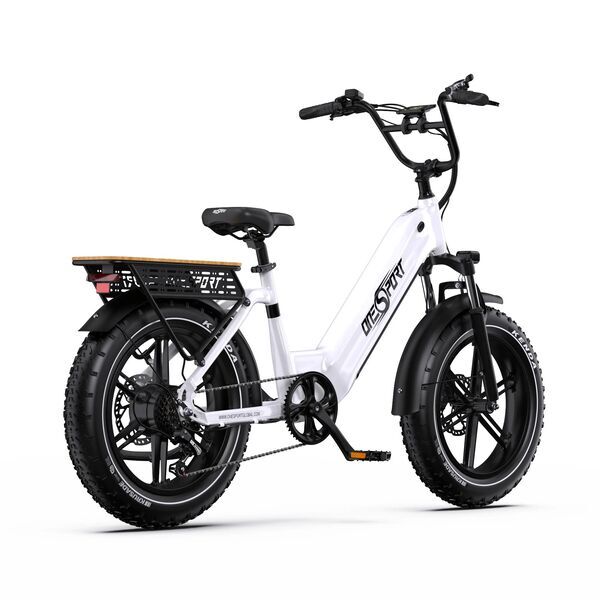 ONESPORT OT08 white | Overstock | white | 20" | unisize | < 500 km, image 3 of 4