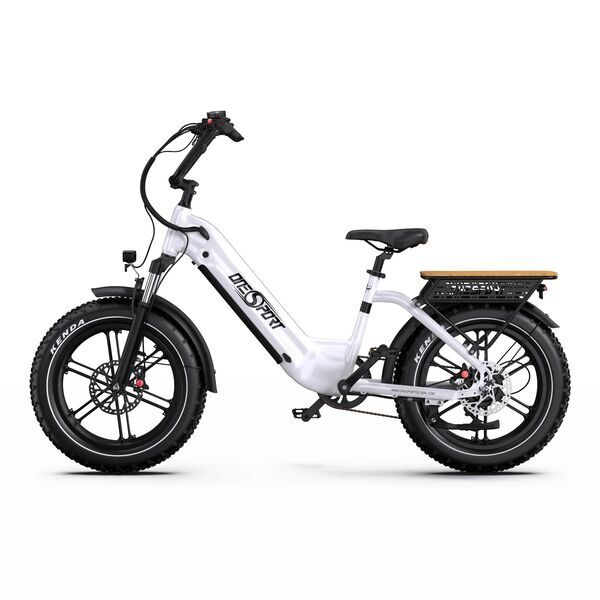 ONESPORT OT08 white | Overstock | white | 20" | unisize | < 500 km, image 4 of 4