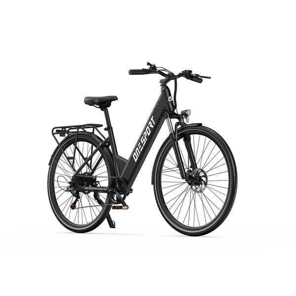 ONESPORT OT12 2026 | black | 27.5" | L | < 500 km, image 1 of 4