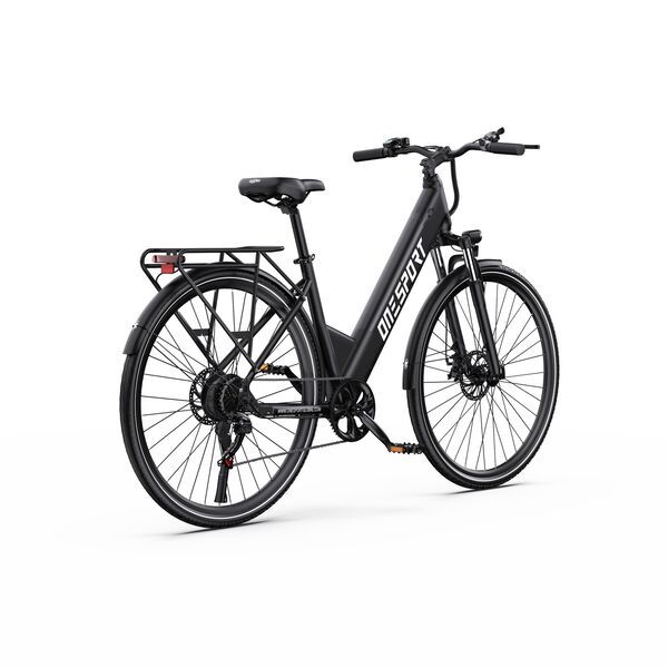 ONESPORT OT12 2026 | black | 27.5" | L | < 500 km, image 2 of 4