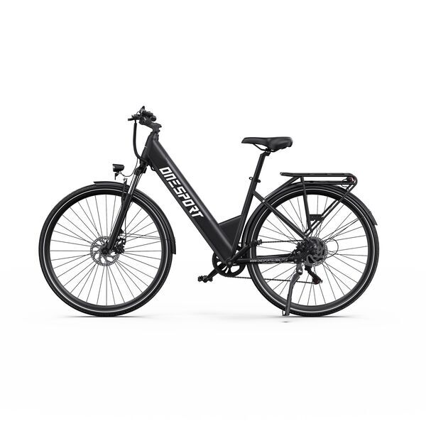 ONESPORT OT12 2026 | black | 27.5" | L | < 500 km, image 3 of 4