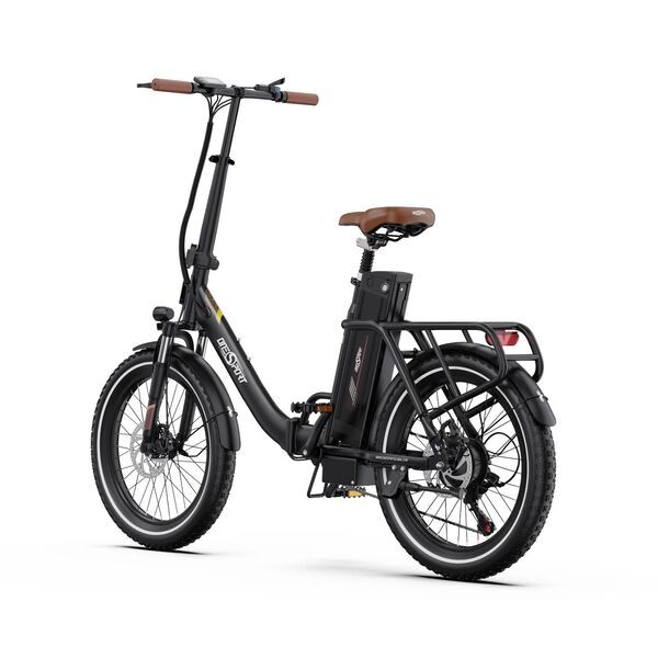 ONESPORT OT16-2 black | Overstock | čierna | 20" | jedna veľkosť | < 500 km, image 2 of 4
