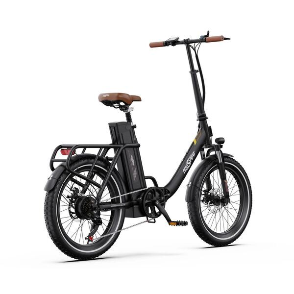 ONESPORT OT16-2 black | Overstock | čierna | 20" | jedna veľkosť | < 500 km, image 3 of 4