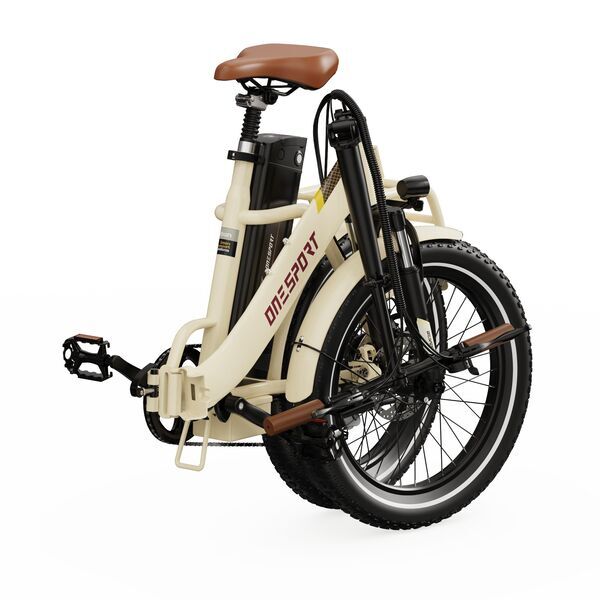 ONESPORT OT16 PRO 2026 | beige | 20" | S | < 500 km, image 3 of 5