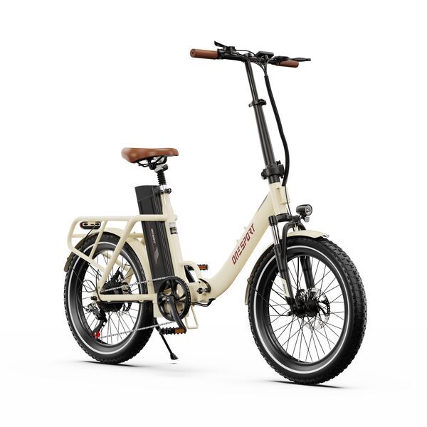 ONESPORT OT16 PRO 2026 | beige | 20" | S | < 500 km, image 4 of 5
