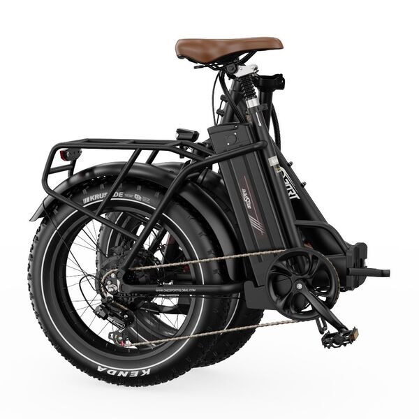 ONESPORT OT16MAX 2026 | preto | 20" | S | < 500 km, image 1 of 4