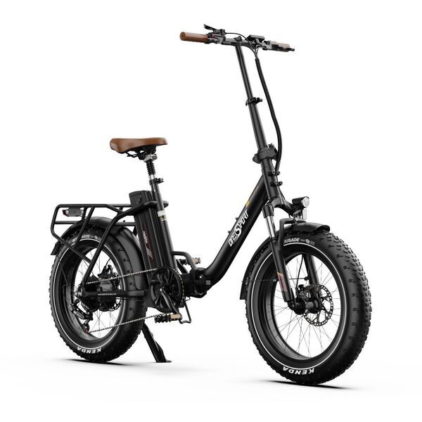 ONESPORT OT16MAX 2026 | preto | 20" | S | < 500 km, image 2 of 4