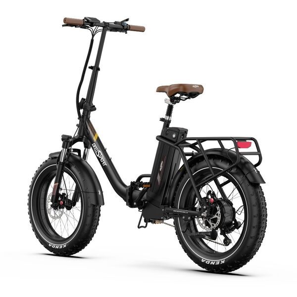 ONESPORT OT16MAX 2026 | preto | 20" | S | < 500 km, image 3 of 4