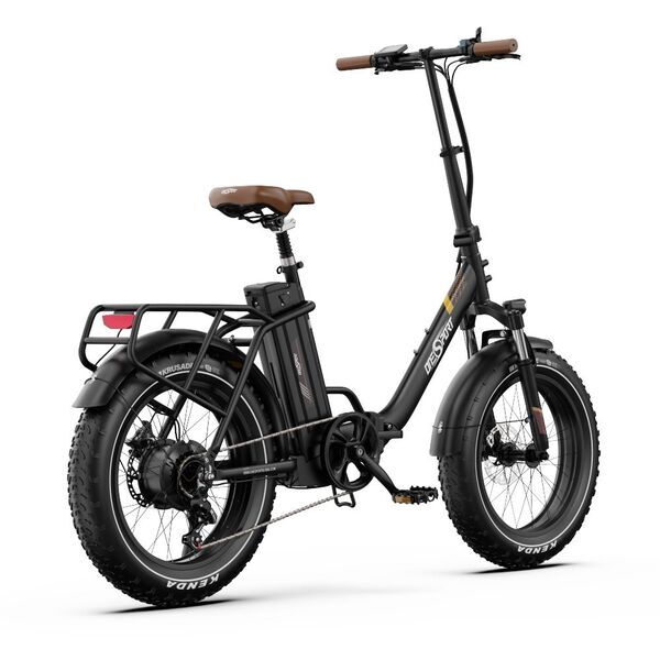 ONESPORT OT16MAX 2026 | preto | 20" | S | < 500 km, image 4 of 4