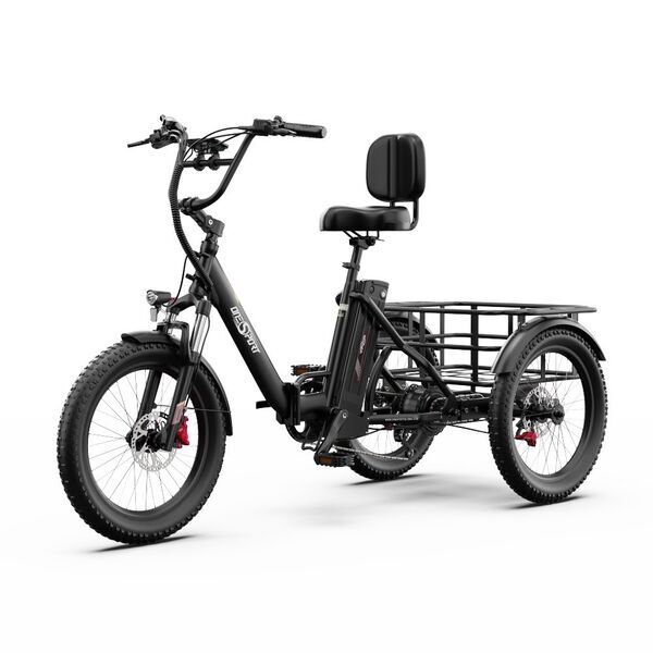 ONESPORT OT30pro 2026 | schwarz | 20" | L | < 500 km, image 1 of 4