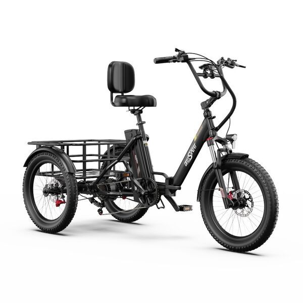 ONESPORT OT30pro 2026 | schwarz | 20" | L | < 500 km, image 3 of 4