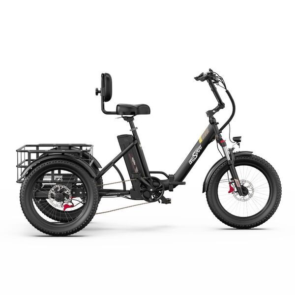 ONESPORT OT30pro 2026 | schwarz | 20" | L | < 500 km, image 4 of 4
